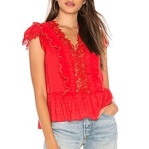 Heartloom Gilda Top